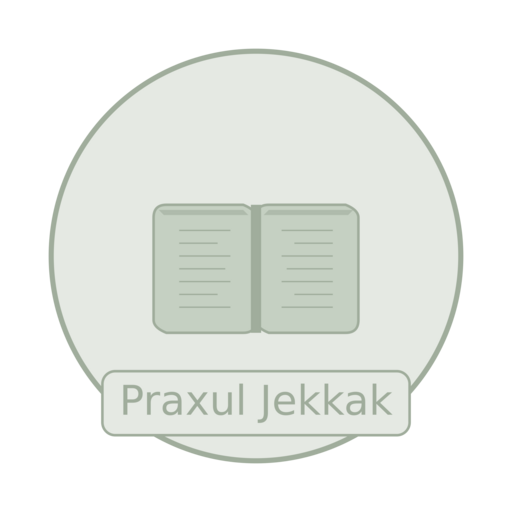 Логотип Praxul Jekkak
